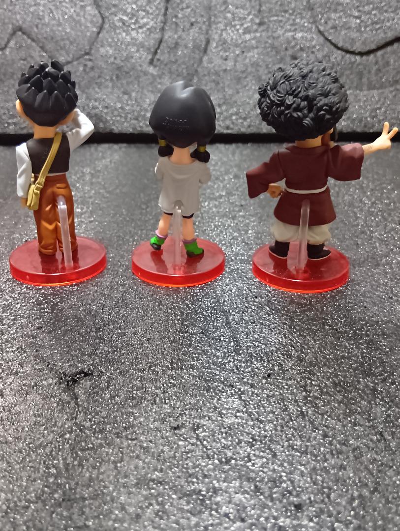 ドラゴンボール 改 ワールドコレクタブルフィギュア ６体セット