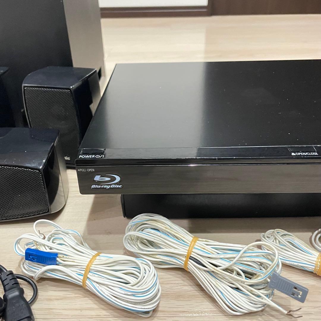 Panasonic ホームシアターシステム SA-BTT370 海外仕様