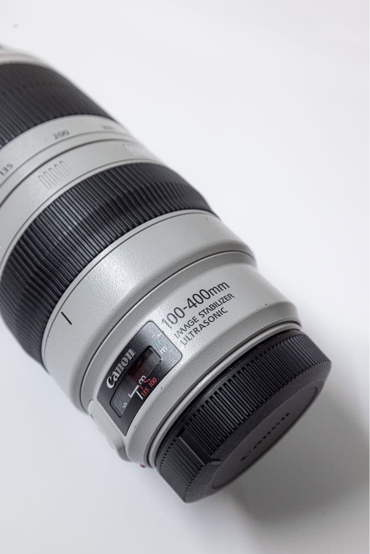 キヤノンEF 100-400mm F4.5-5.6L IS Ⅱ USM