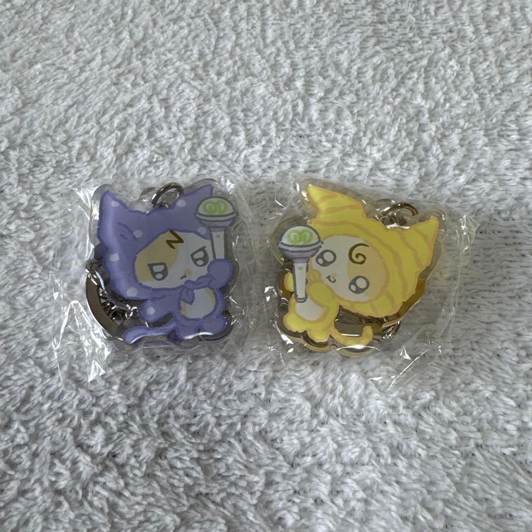 【即購入OK】IU アイユ ポップアップストア フォトホルダー ＆ キーリング