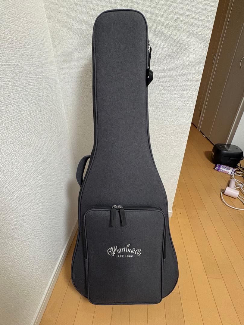 「ほぼ新品」Martin D-10E Retro