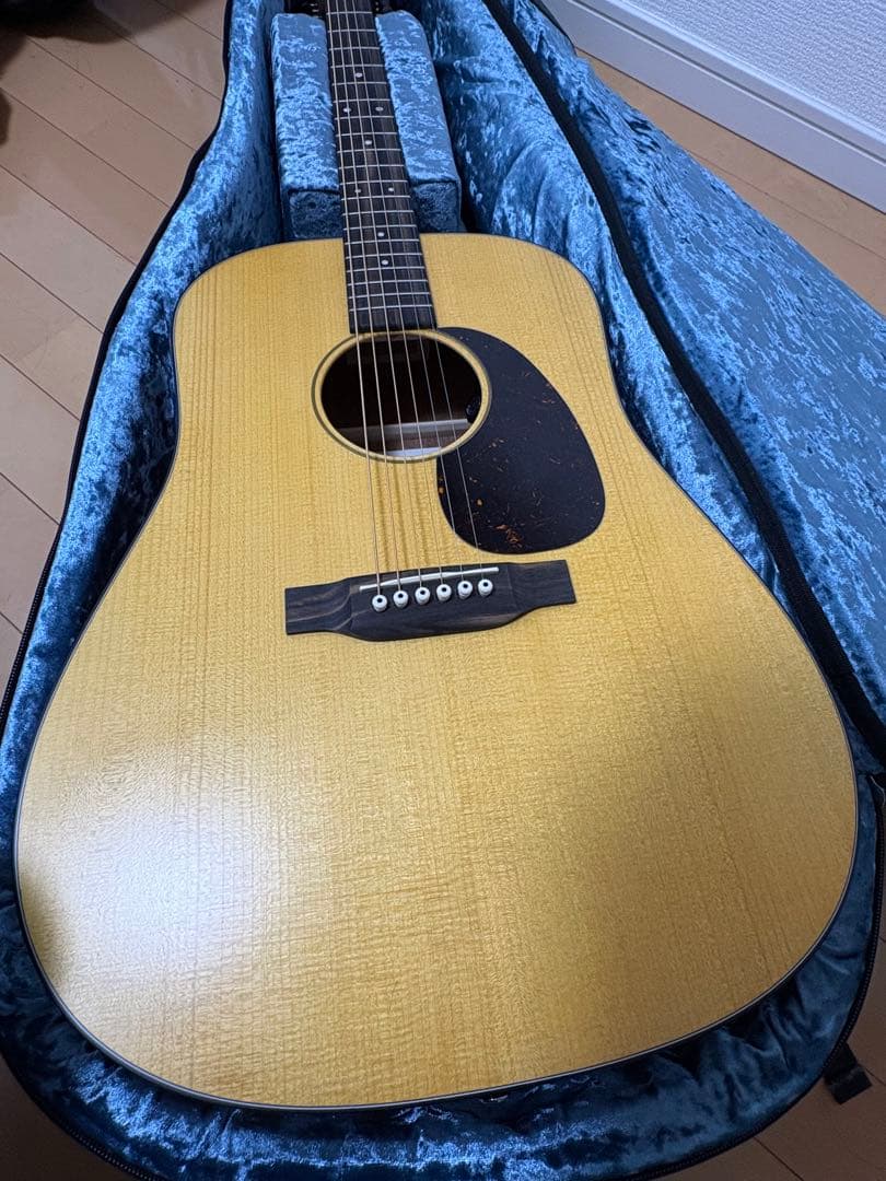 「ほぼ新品」Martin D-10E Retro