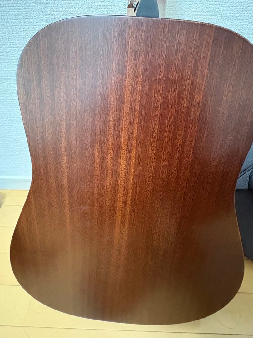 「ほぼ新品」Martin D-10E Retro