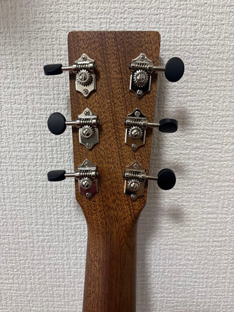 「ほぼ新品」Martin D-10E Retro