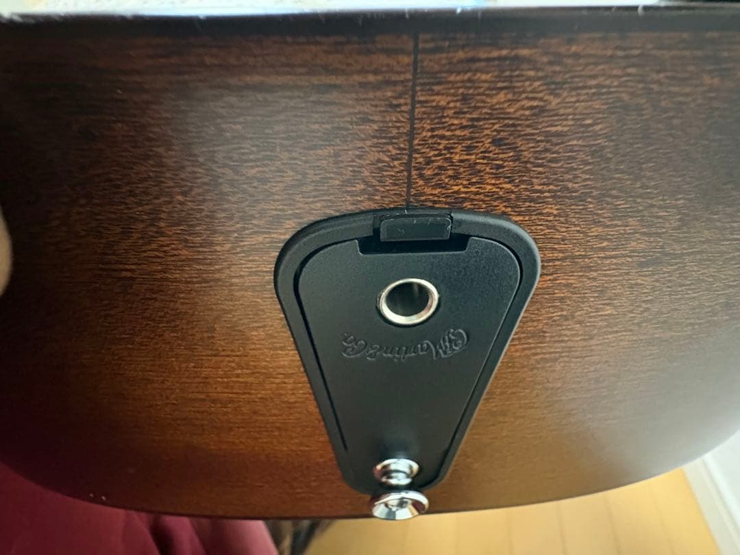 「ほぼ新品」Martin D-10E Retro