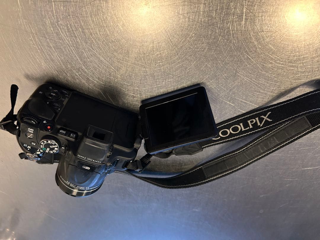 Nikon COOLPIX デジタルカメラ