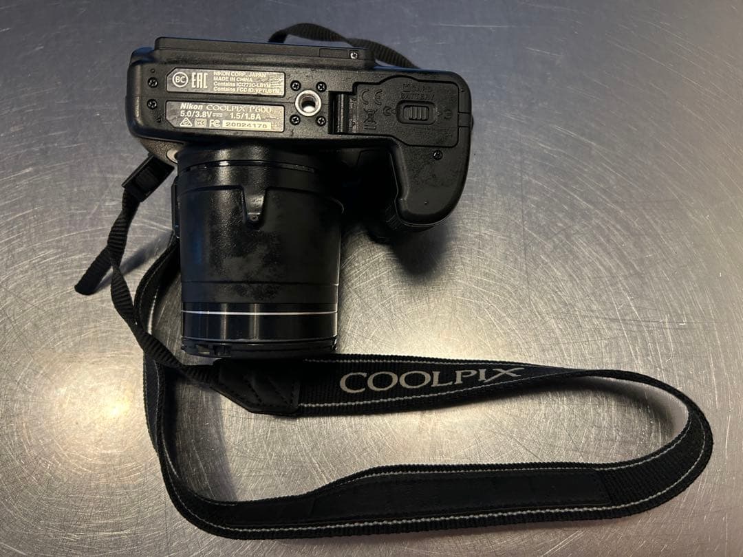 Nikon COOLPIX デジタルカメラ