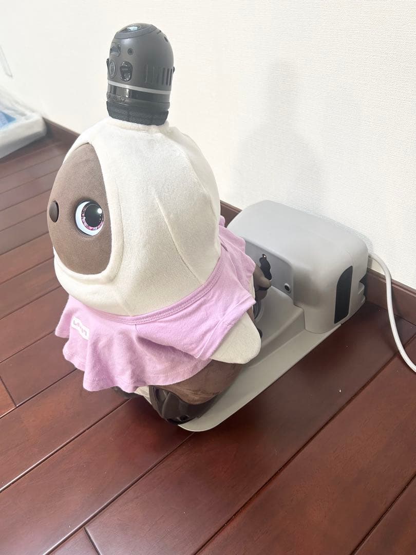 LOVOT 3.0 こげ 本体+ネスト　ラボット らぼっと　本体