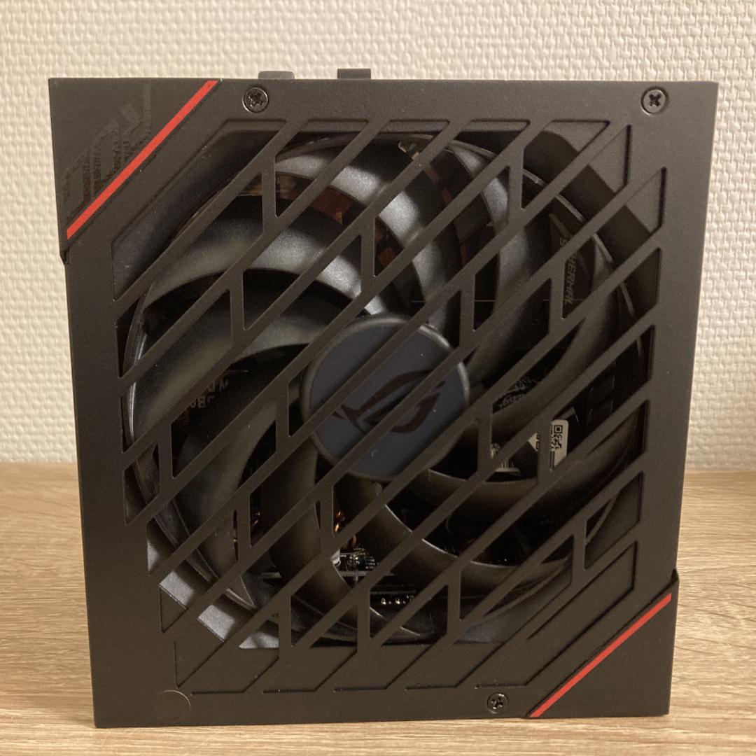 【使用5ヶ月】ASUS ROG Strix 1000W 80Plus Gold