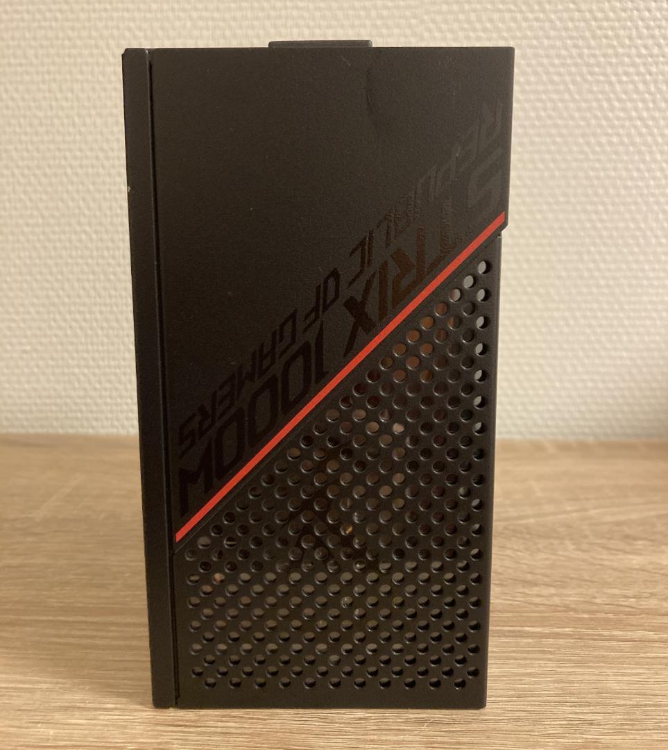 【使用5ヶ月】ASUS ROG Strix 1000W 80Plus Gold