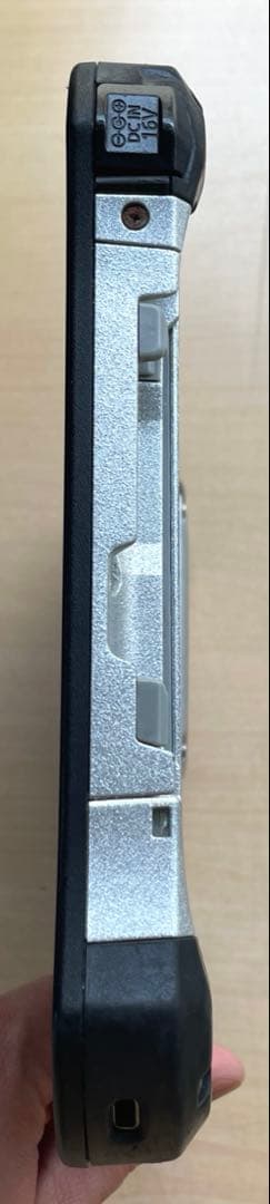 Windowsタブレット本体 Touchpad FZ-G1 i5-7300U 4GB SSD128GB