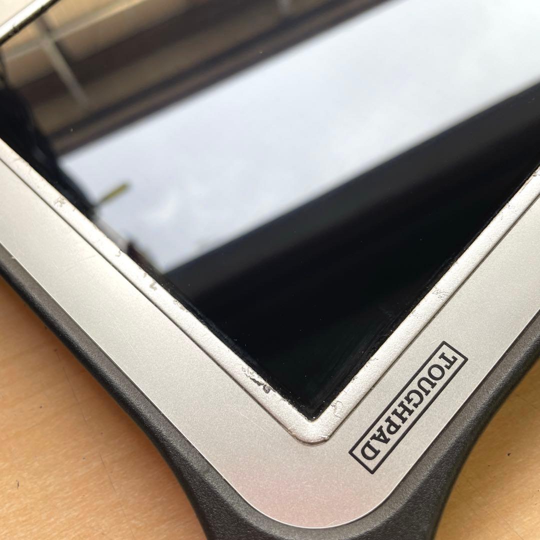 Windowsタブレット本体 Touchpad FZ-G1 i5-7300U 4GB SSD128GB