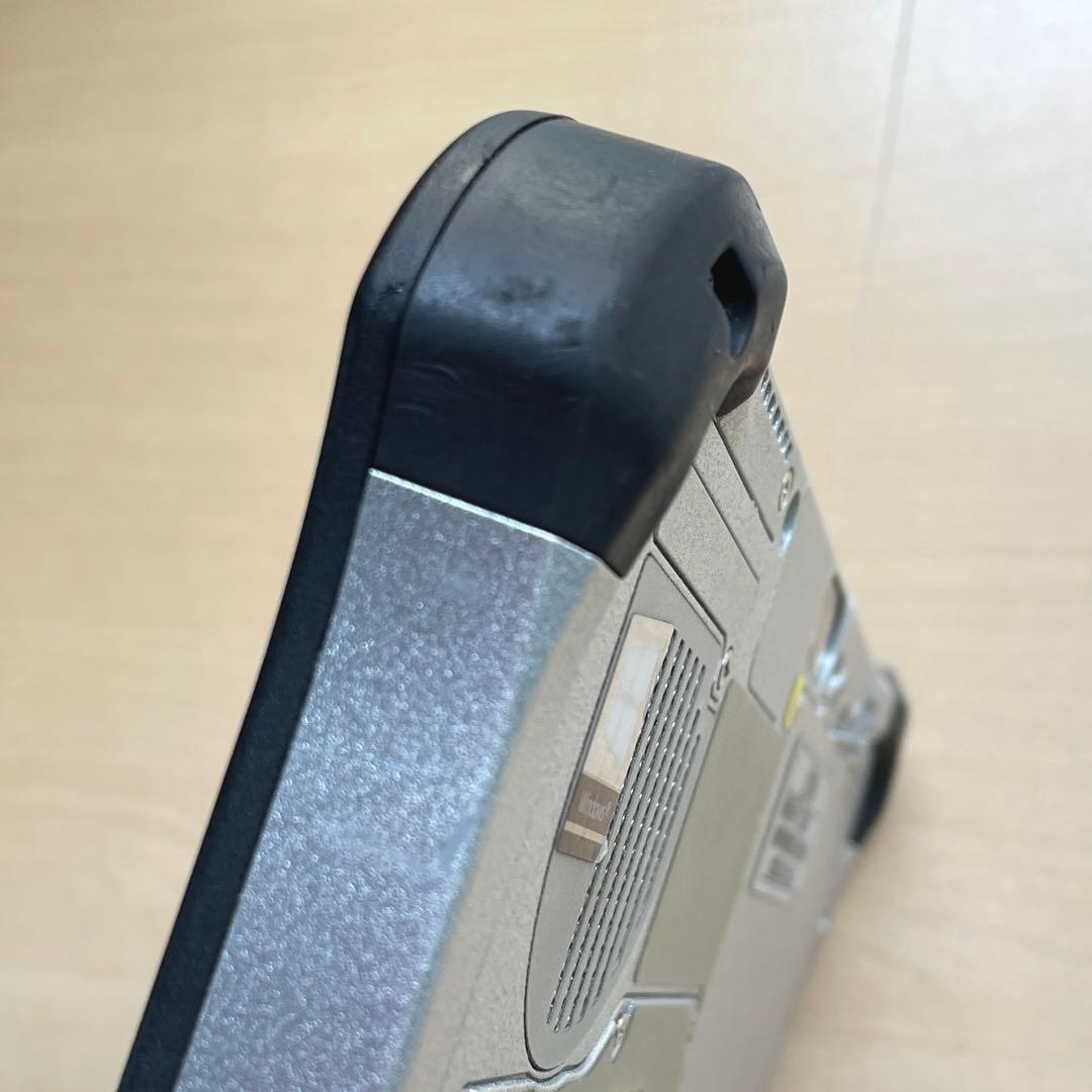 Windowsタブレット本体 Touchpad FZ-G1 i5-7300U 4GB SSD128GB