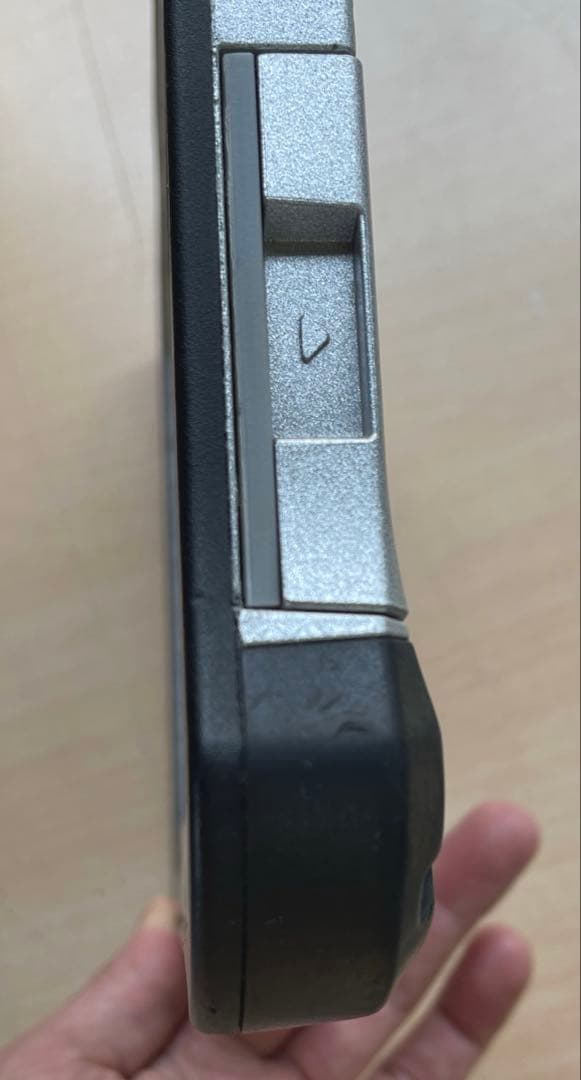 Windowsタブレット本体 Touchpad FZ-G1 i5-7300U 4GB SSD128GB