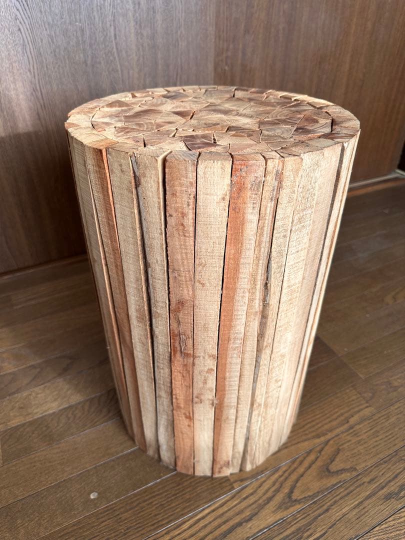 a.depeche/サイドテーブル スツール　Sサイズ