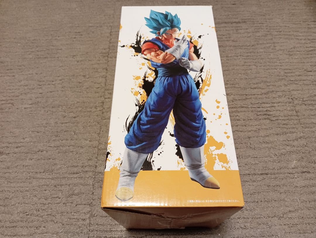 一番くじ　ドラゴンボール　EXTREME　SAIYAN　B賞　ベジット　未開封