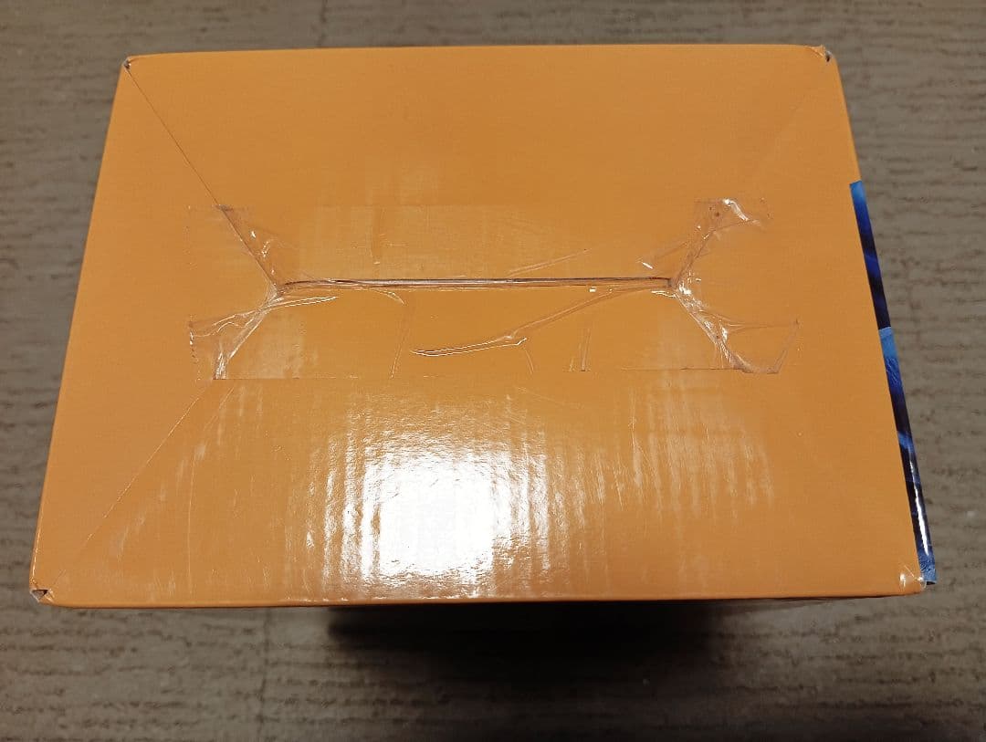 一番くじ　ドラゴンボール　EXTREME　SAIYAN　B賞　ベジット　未開封