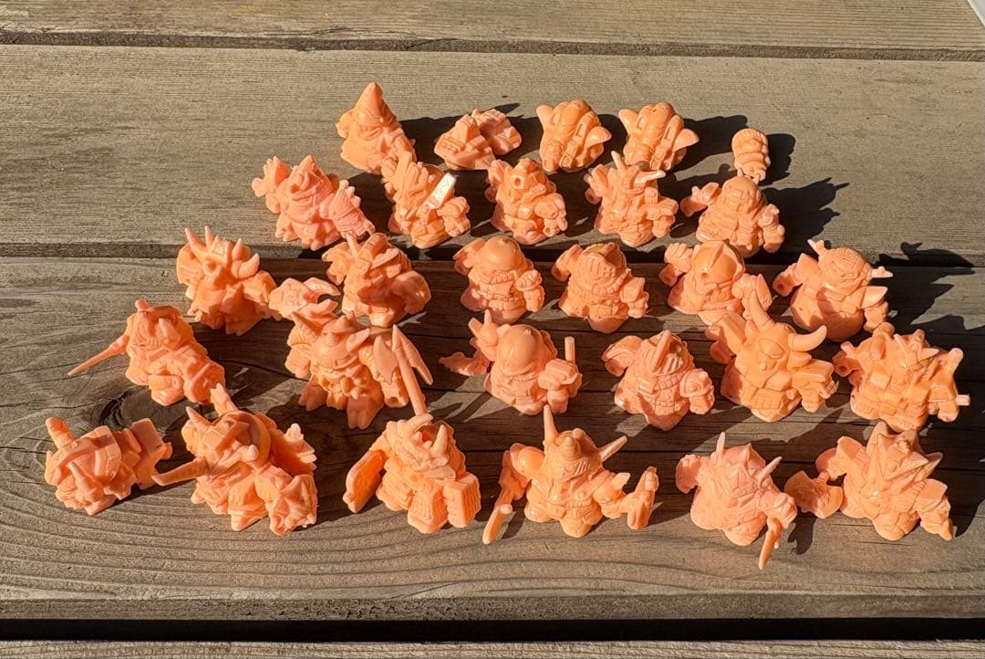 ガン消し 当時物 ケース付き 価格交渉可能