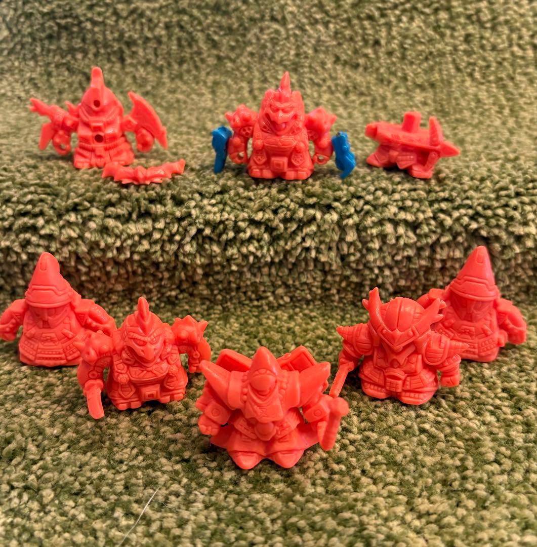 ガン消し 当時物 ケース付き 価格交渉可能