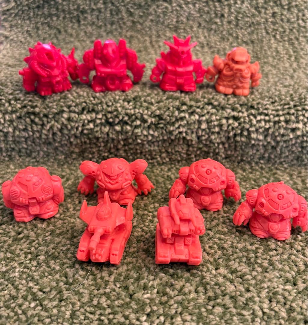 ガン消し 当時物 ケース付き 価格交渉可能