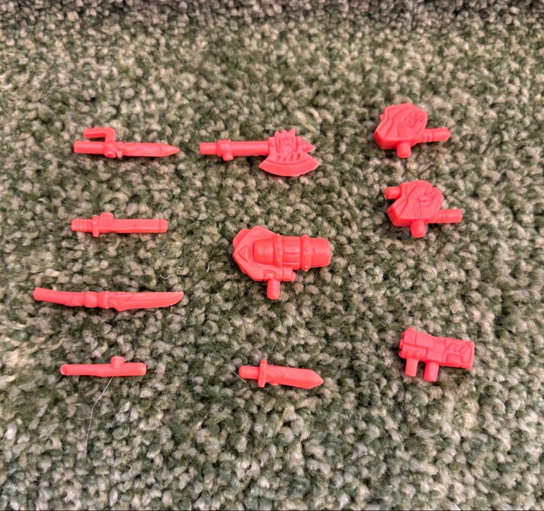 ガン消し 当時物 ケース付き 価格交渉可能