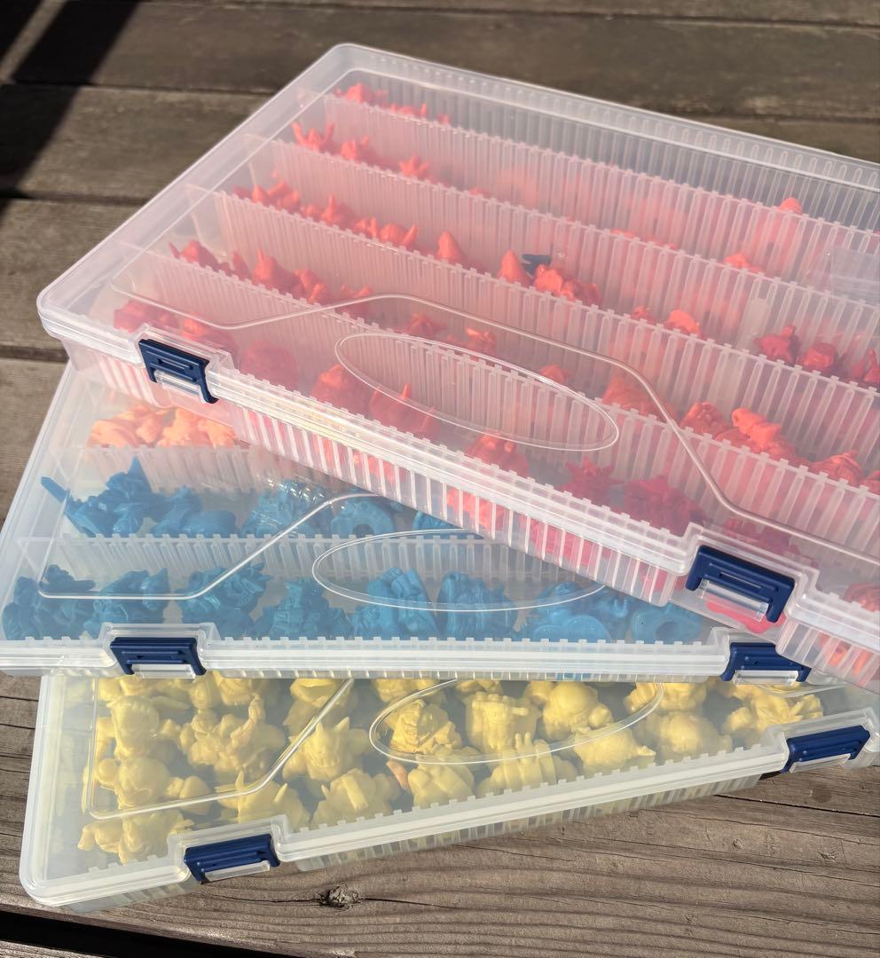 ガン消し 当時物 ケース付き 価格交渉可能