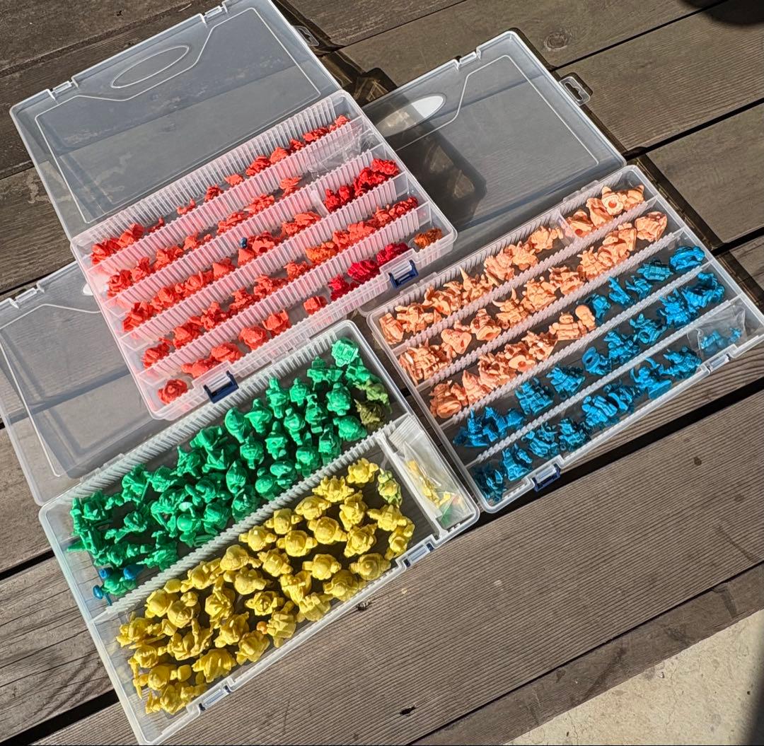 ガン消し 当時物 ケース付き 価格交渉可能