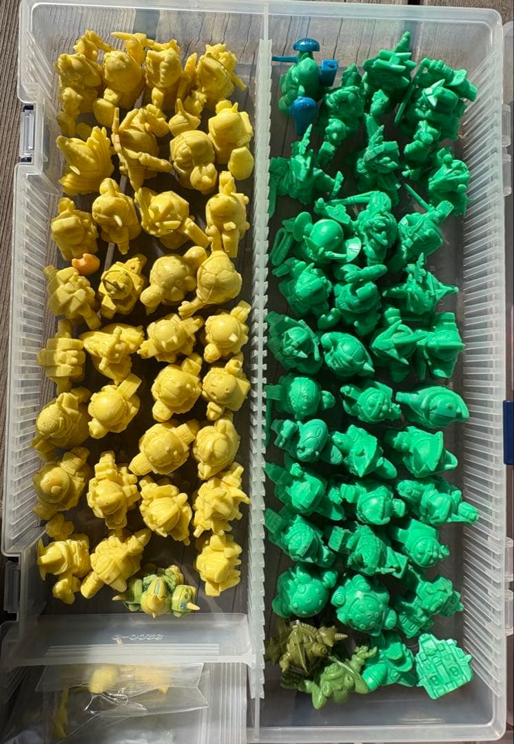 ガン消し 当時物 ケース付き 価格交渉可能