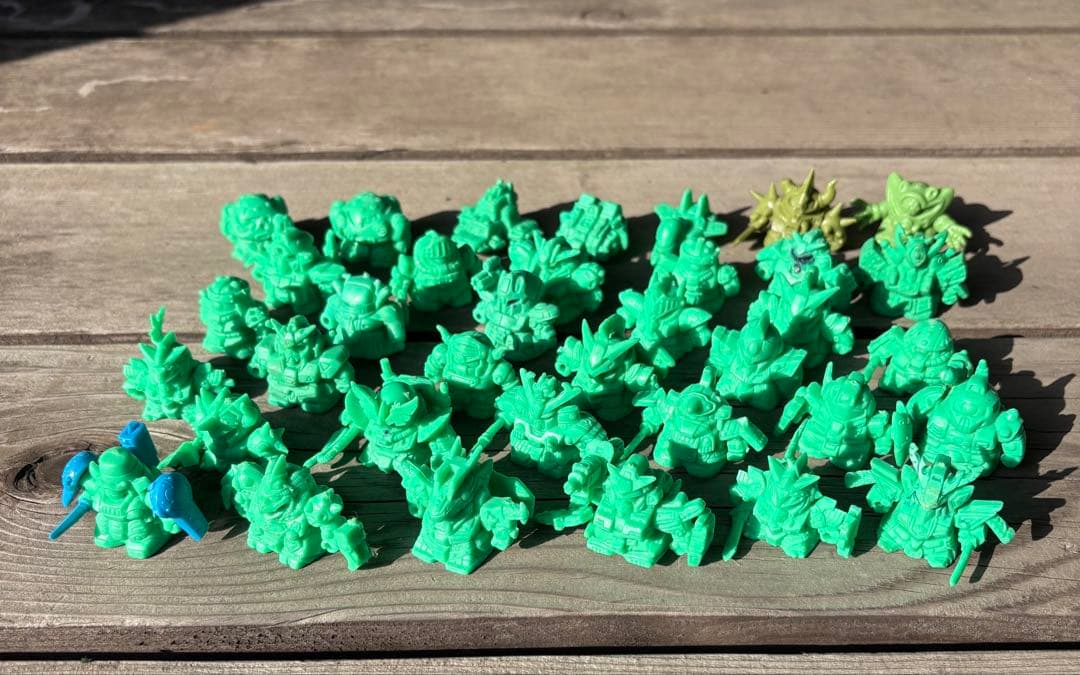 ガン消し 当時物 ケース付き 価格交渉可能