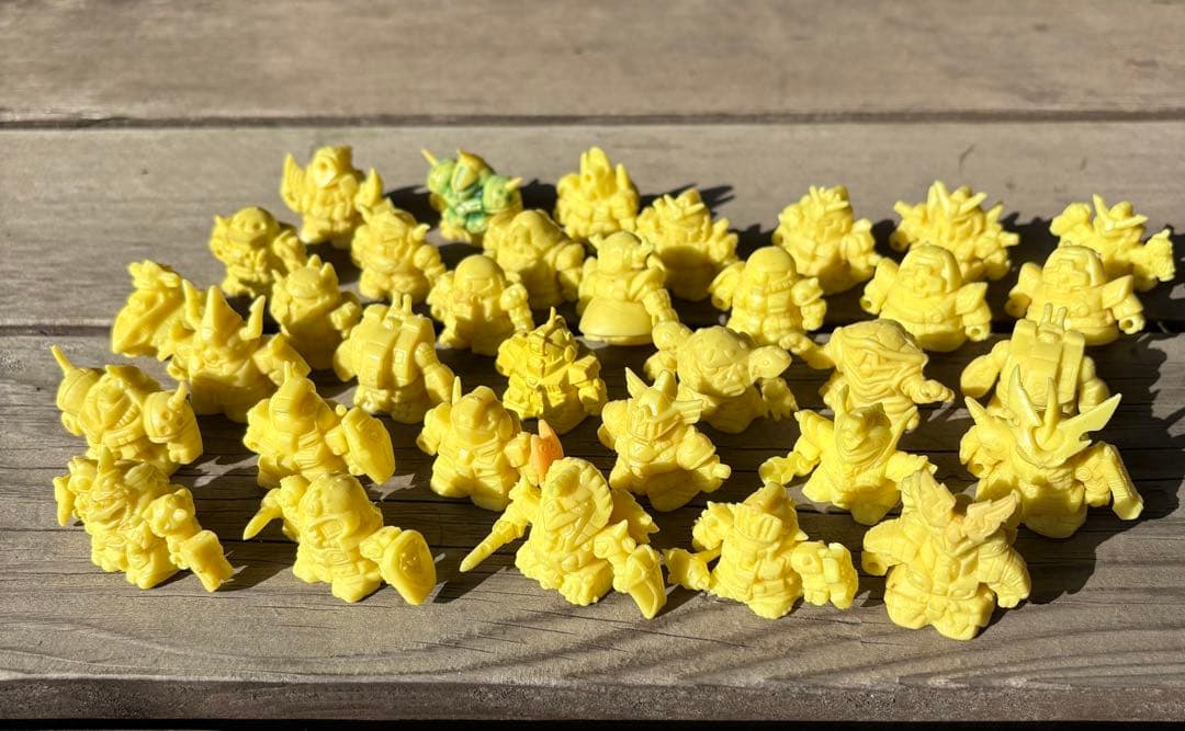 ガン消し 当時物 ケース付き 価格交渉可能