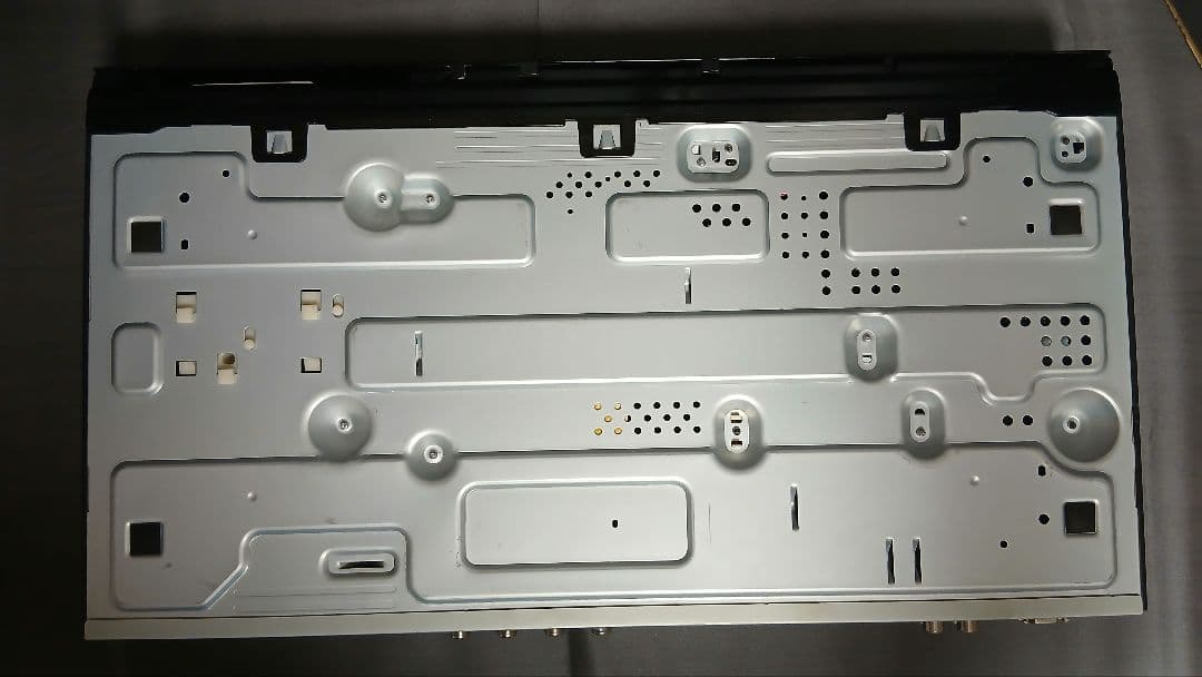 500GB シャープ AQUOS BDレコーダー☆BD-W550☆リモコン付 2