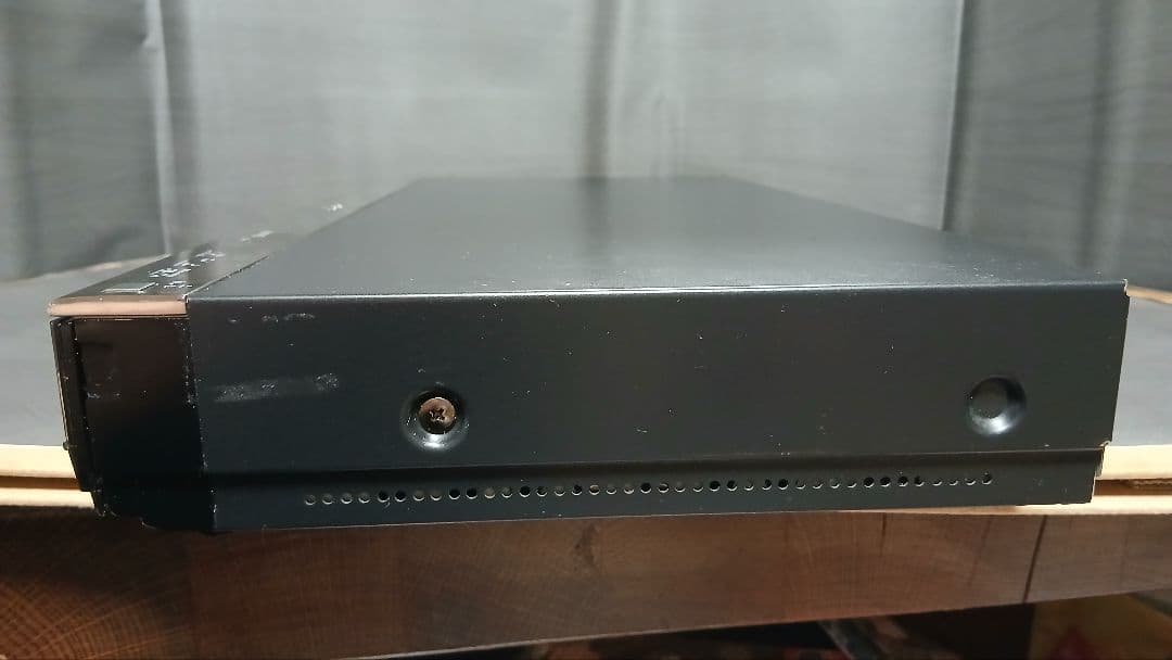 500GB シャープ AQUOS BDレコーダー☆BD-W550☆リモコン付 2