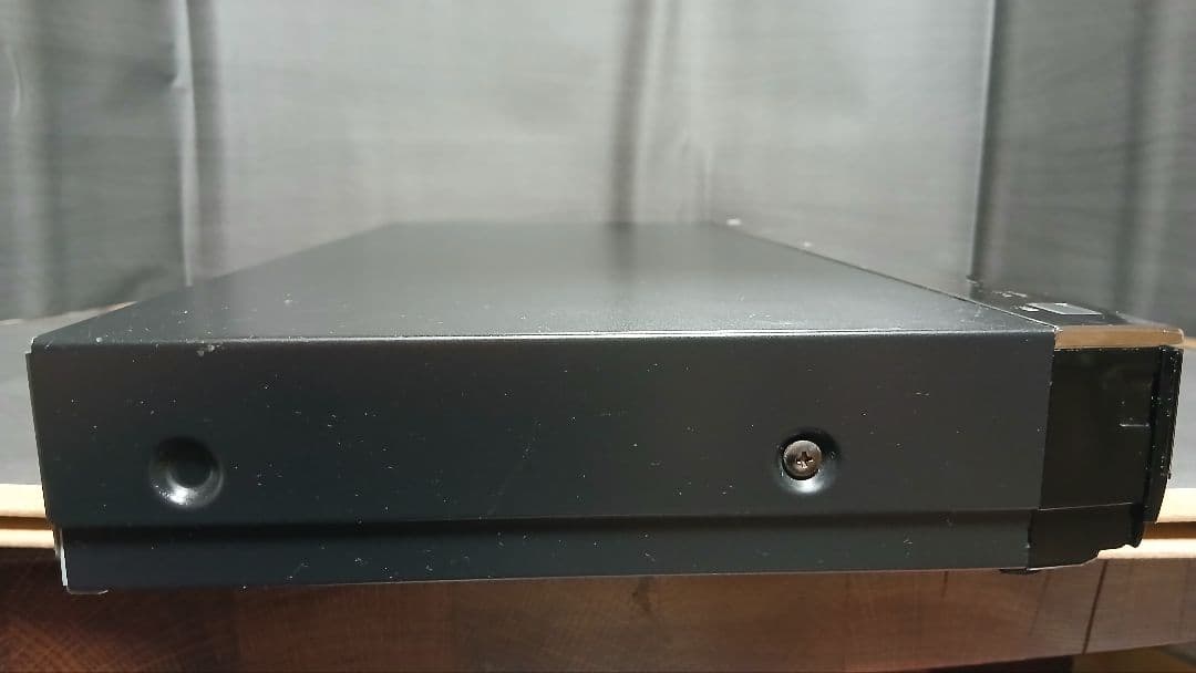 500GB シャープ AQUOS BDレコーダー☆BD-W550☆リモコン付 2