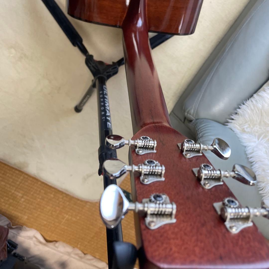 SUZUKI アコースティックギター F-120