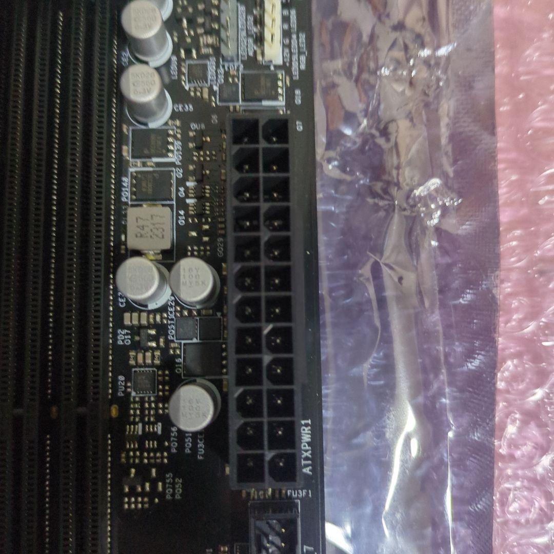 ASRock B760pro rs wifi ドスパラ限定 中古マザーボード本体