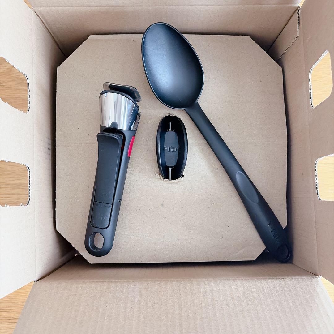 t-fal インジニオ・ネオ ベーシックセット 5点セット ガス火専用