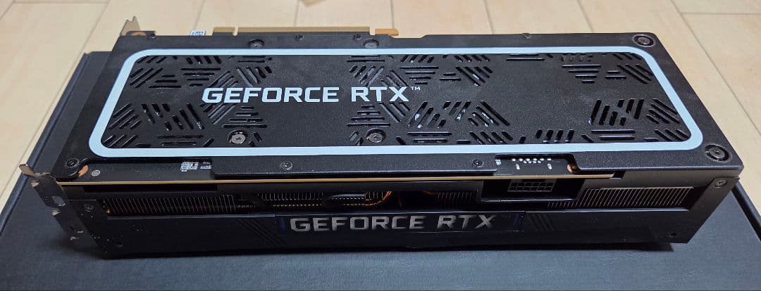 グラフィックボード・グラボ・ビデオカード ZOTAC GEFORCE RTX 4080SUPER TRINITY