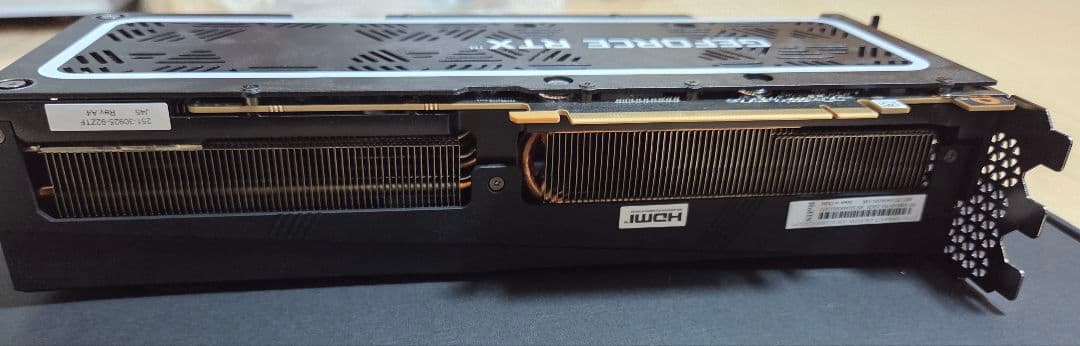 グラフィックボード・グラボ・ビデオカード ZOTAC GEFORCE RTX 4080SUPER TRINITY