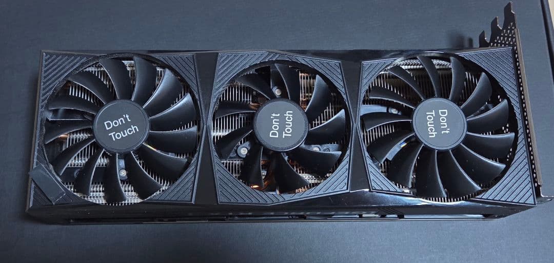グラフィックボード・グラボ・ビデオカード ZOTAC GEFORCE RTX 4080SUPER TRINITY