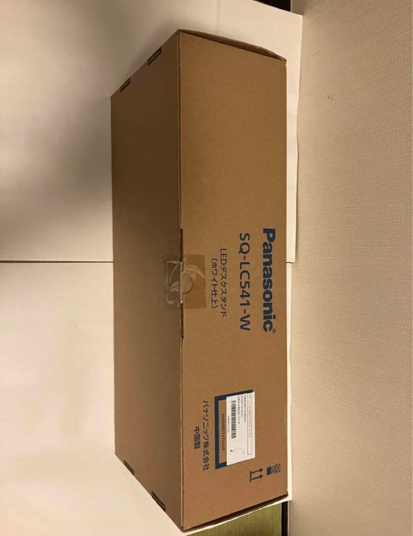 152 新品未開封 Panasonic LEDデスクスタンド