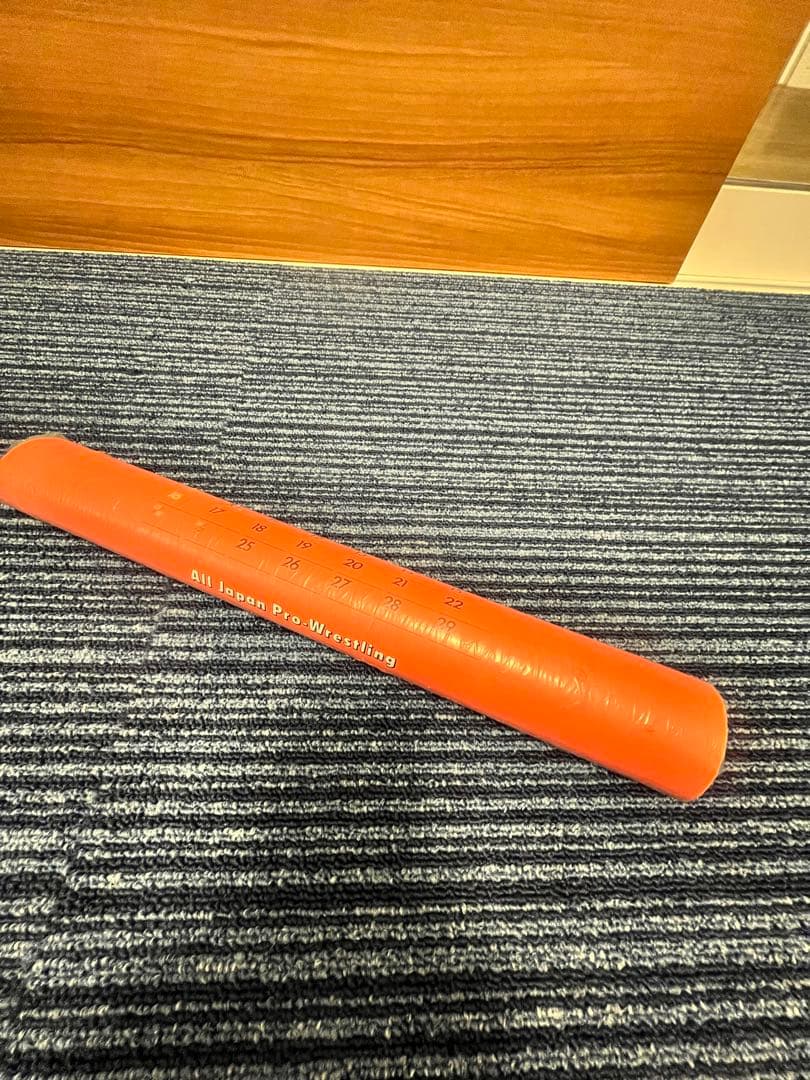 Y*Y様 【貴重】3点セット　全日本プロレスサイン入りポスター　世界最強タッグ