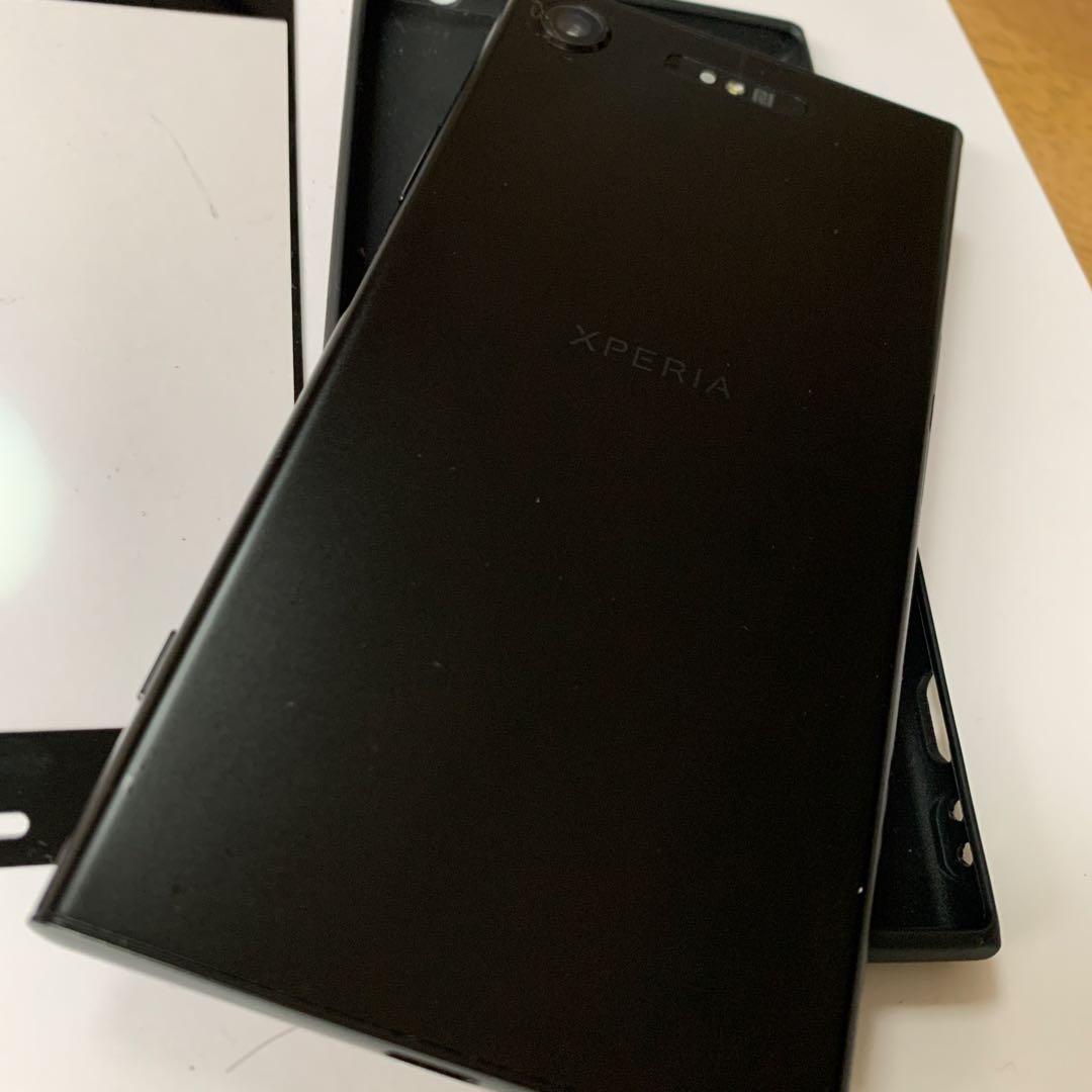 ★海外版Xperia XZ1 Dual