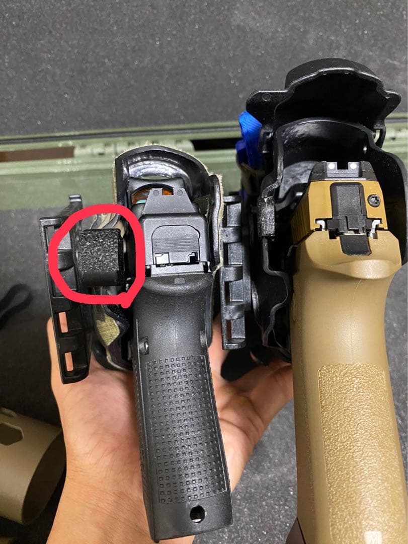 3個セット　実物 レプリカ 取付可能