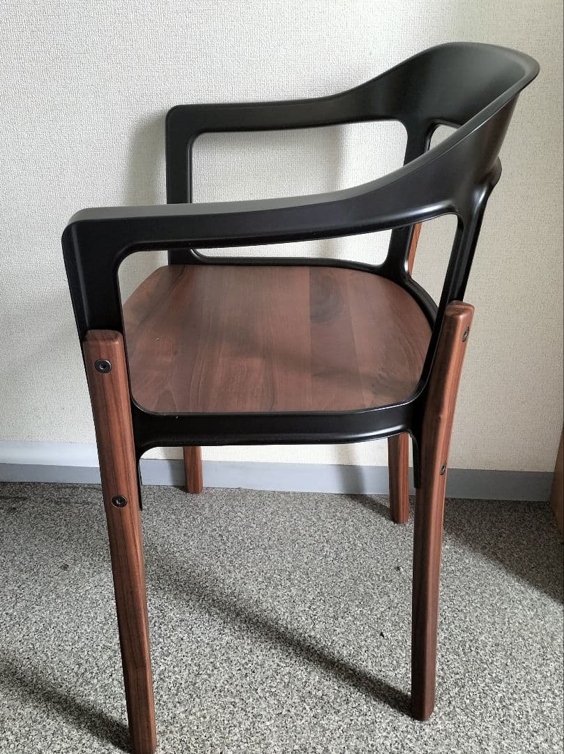 リ*ウ様 MAGIS Steelwood chair デザイナーズチェア　 展示