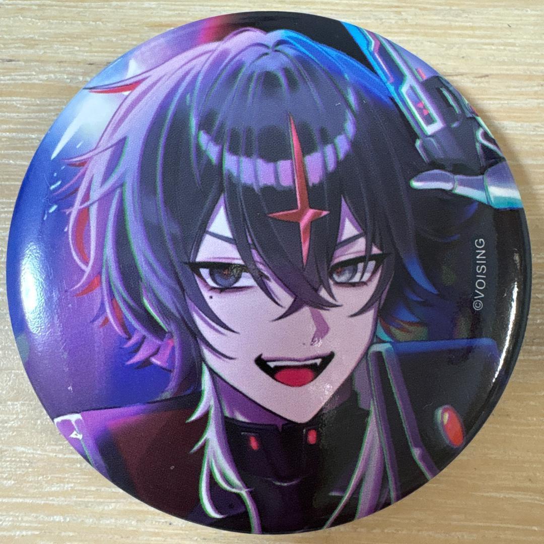 ARKHE Anti Extra Life Club 缶バッジ 第5弾 10点