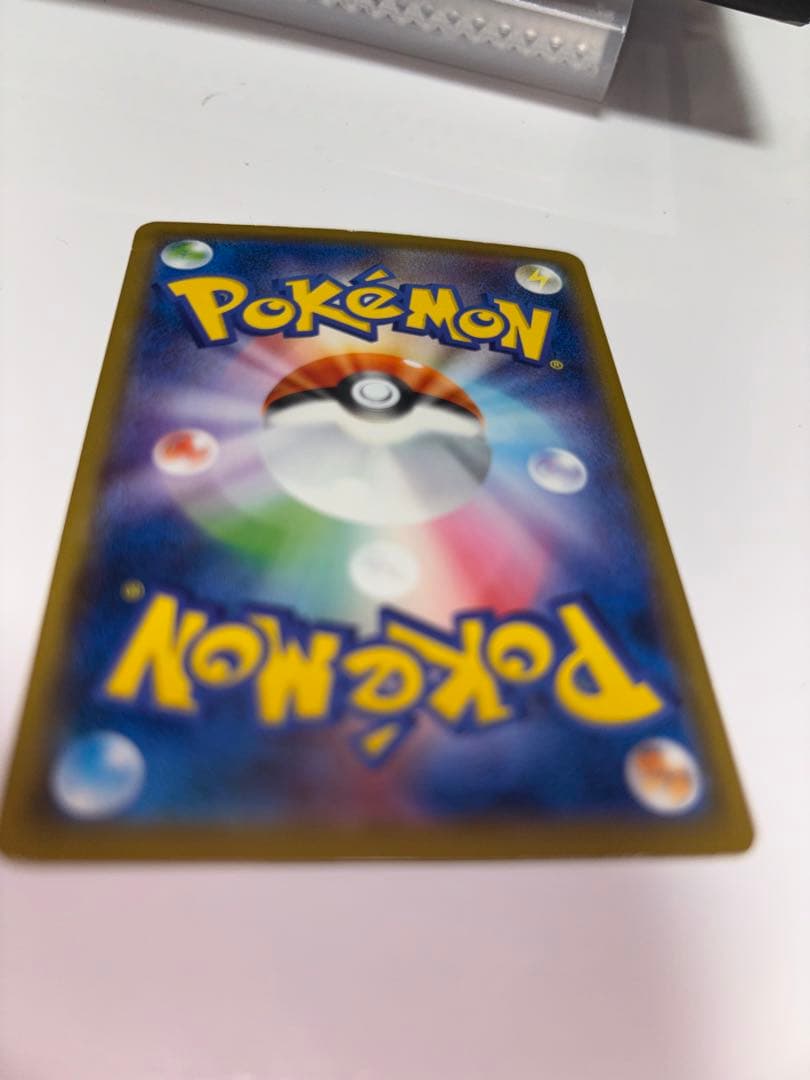 名探偵ピカチュウ：名探偵ピカチュウパンフレット PROMO SM-Pプロモカー…