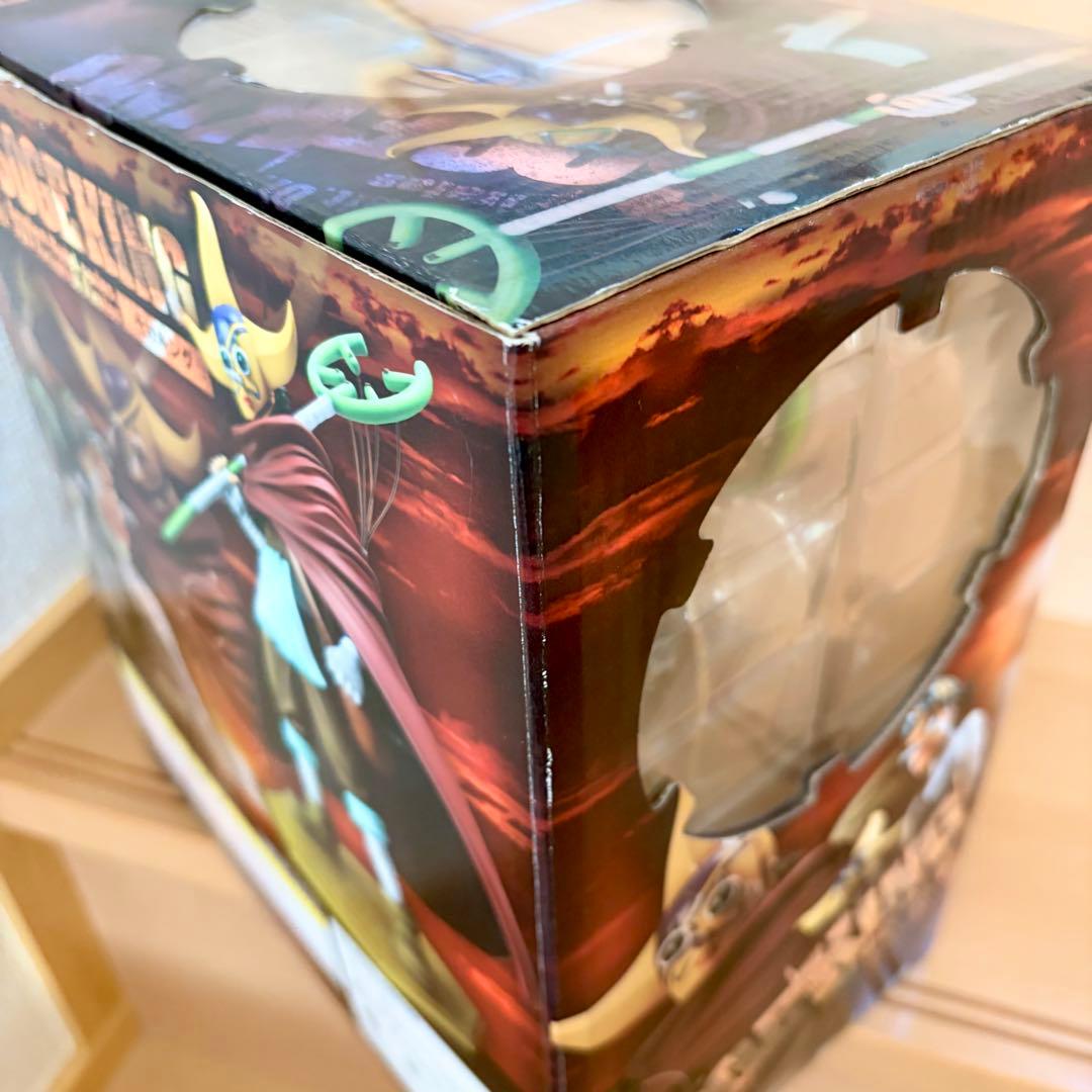 ONE PIECE P.O.P ソゲキング フィギュア　ウソップ　ワンピース