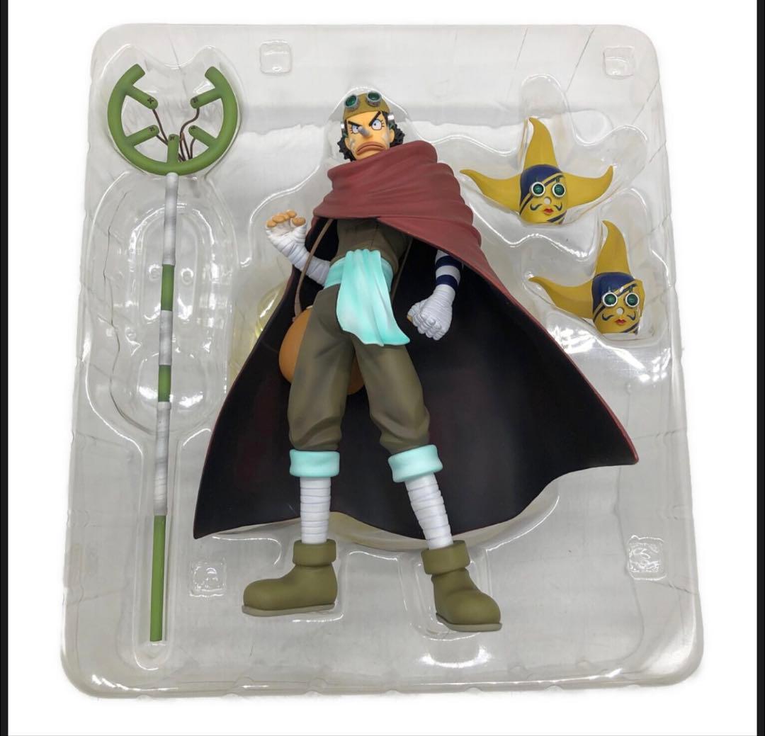 ONE PIECE P.O.P ソゲキング フィギュア　ウソップ　ワンピース