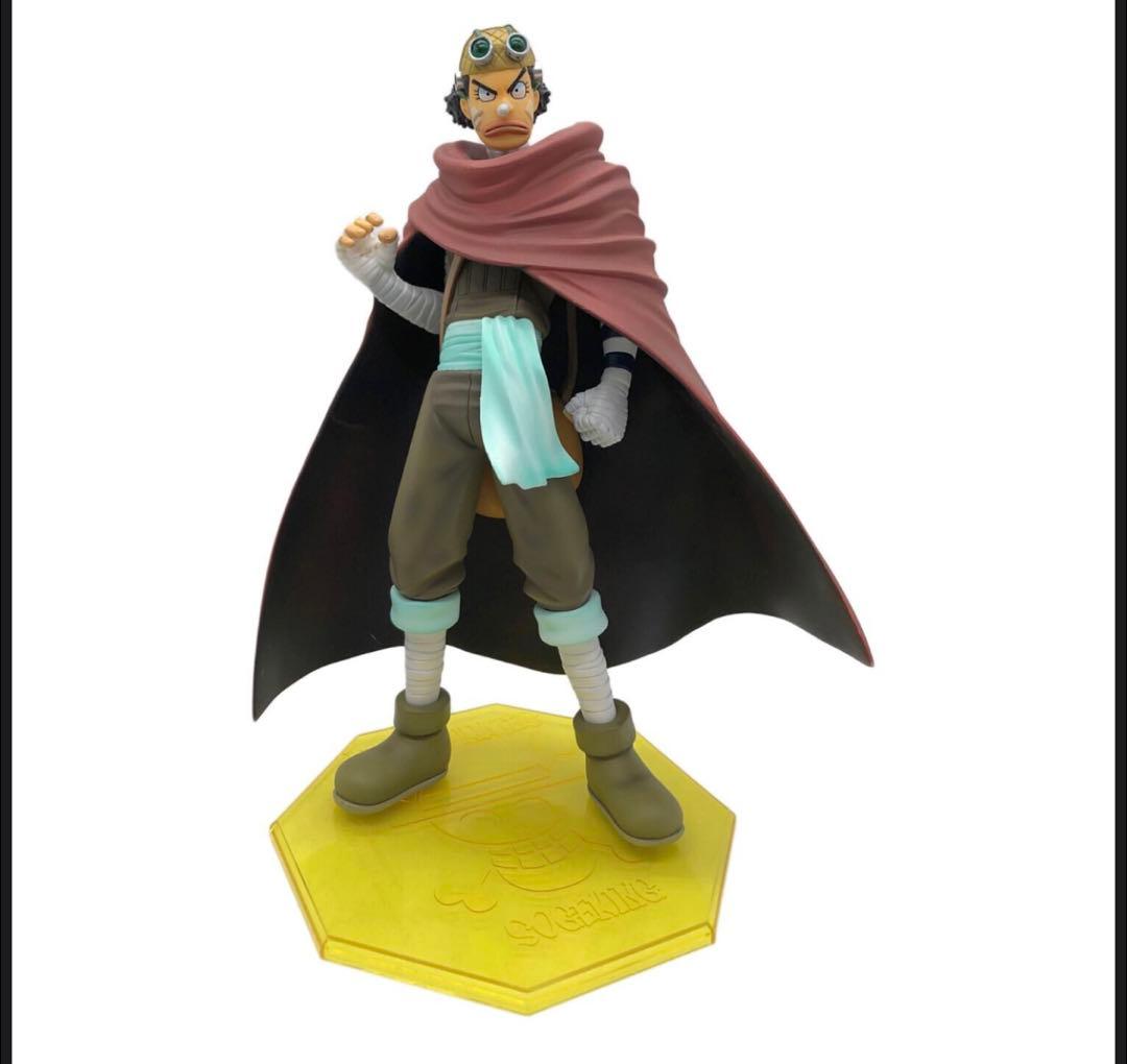 ONE PIECE P.O.P ソゲキング フィギュア　ウソップ　ワンピース