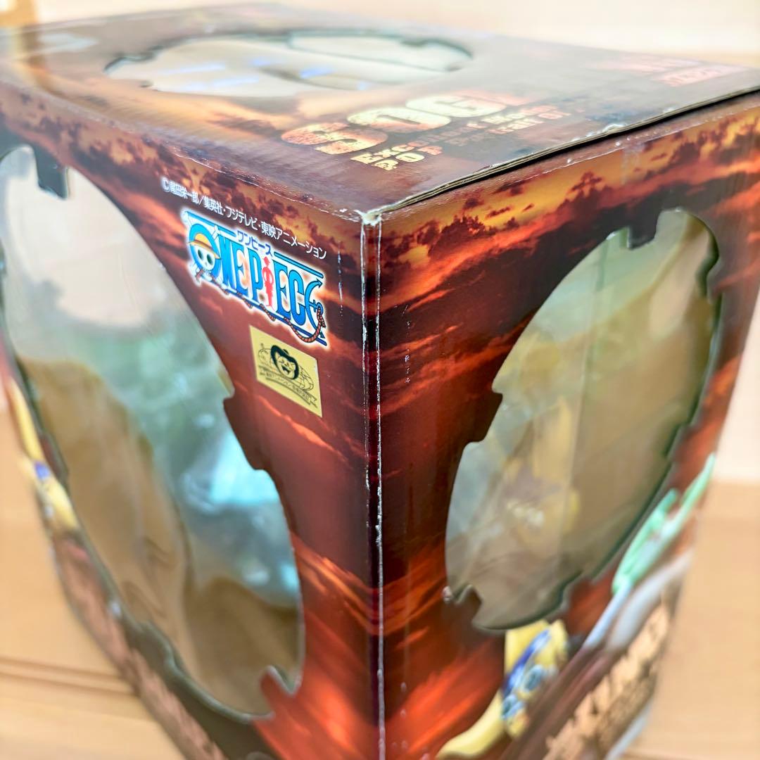 ONE PIECE P.O.P ソゲキング フィギュア　ウソップ　ワンピース
